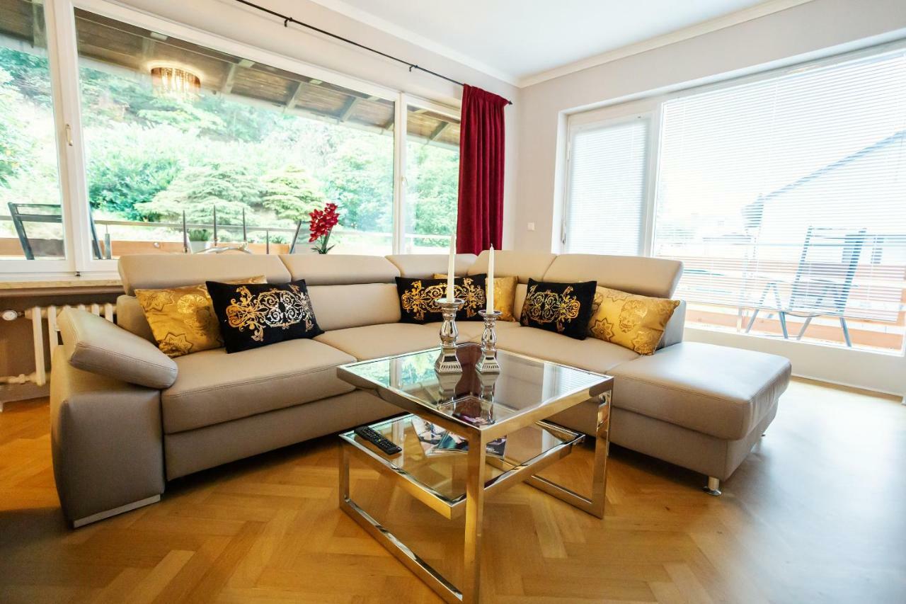 Bergoase Apartment Bad Lauterberg Exterior photo